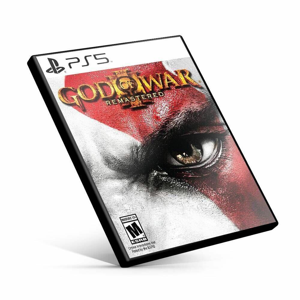 God of War III e outros jogos de PS3 ficam mais baratos nos EUA
