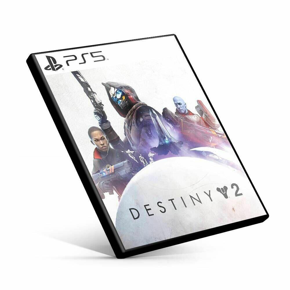 Jogo Destiny 2 PS4