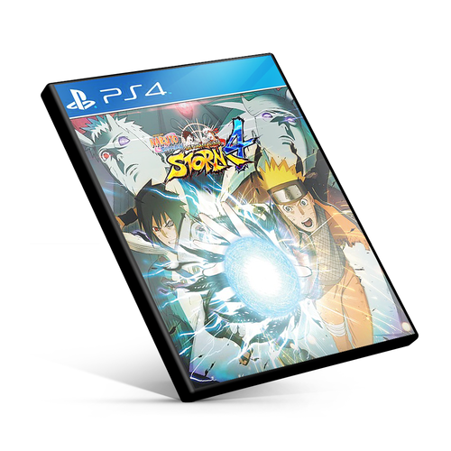 Comprar Naruto Shippuden Ultimate Ninja Storm 4 Road To Boruto - Ps5 Mídia  Digital - de R$27,95 a R$77,95 - Ato Games - Os Melhores Jogos com o Melhor  Preço