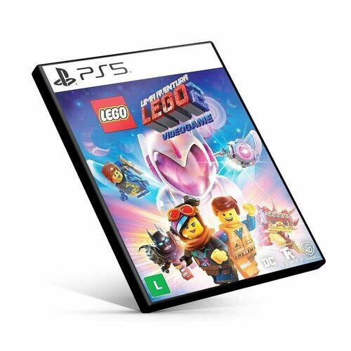Comprar The Lego Movie 2 - Videogame - Ps5 Mídia Digital - de R$89,90 a  R$109,90 - Ato Games - Os Melhores Jogos com o Melhor Preço