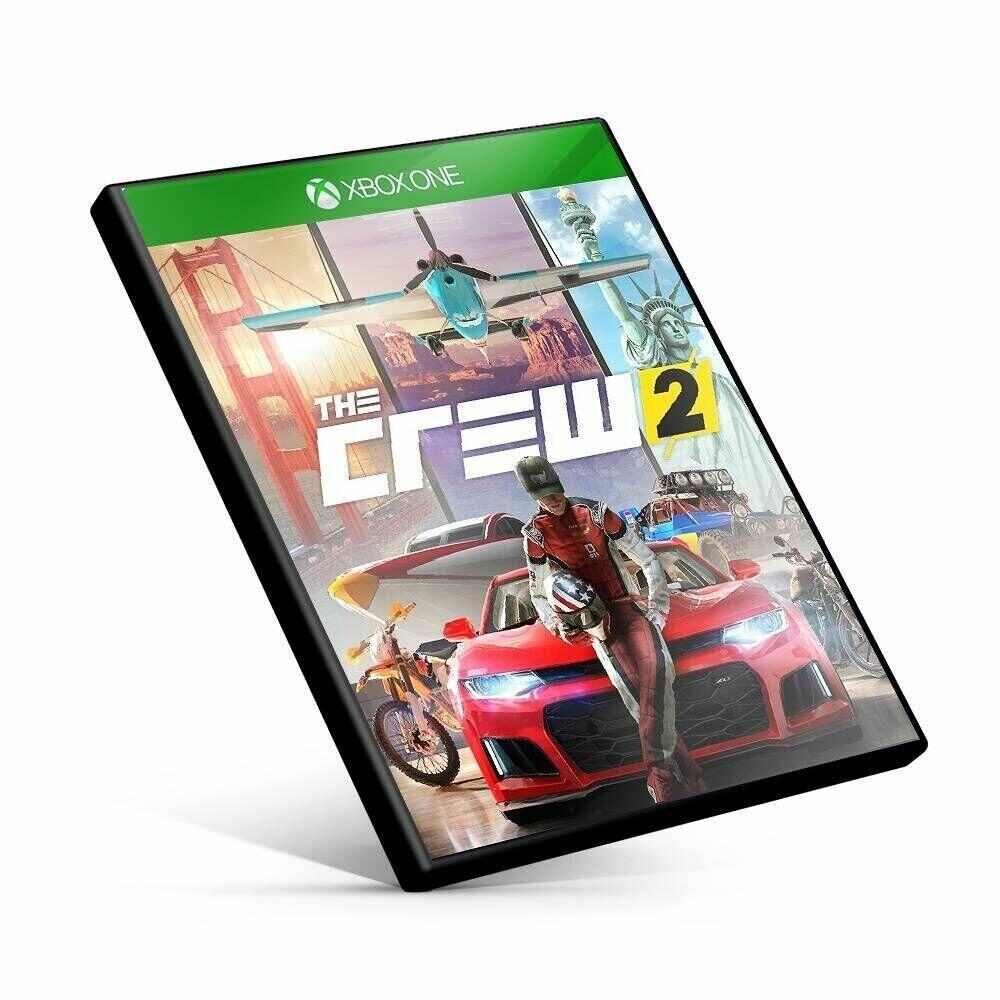 Comprar The Crew 2 Xbox One Mídia Digital de R117,95 a R207,95