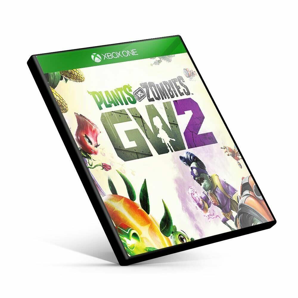 Comprar Plants vs. Zombies Garden Warfare 2 - Xbox One Mídia Digital - de  R$57,95 a R$77,95 - Ato Games - Os Melhores Jogos com o Melhor Preço