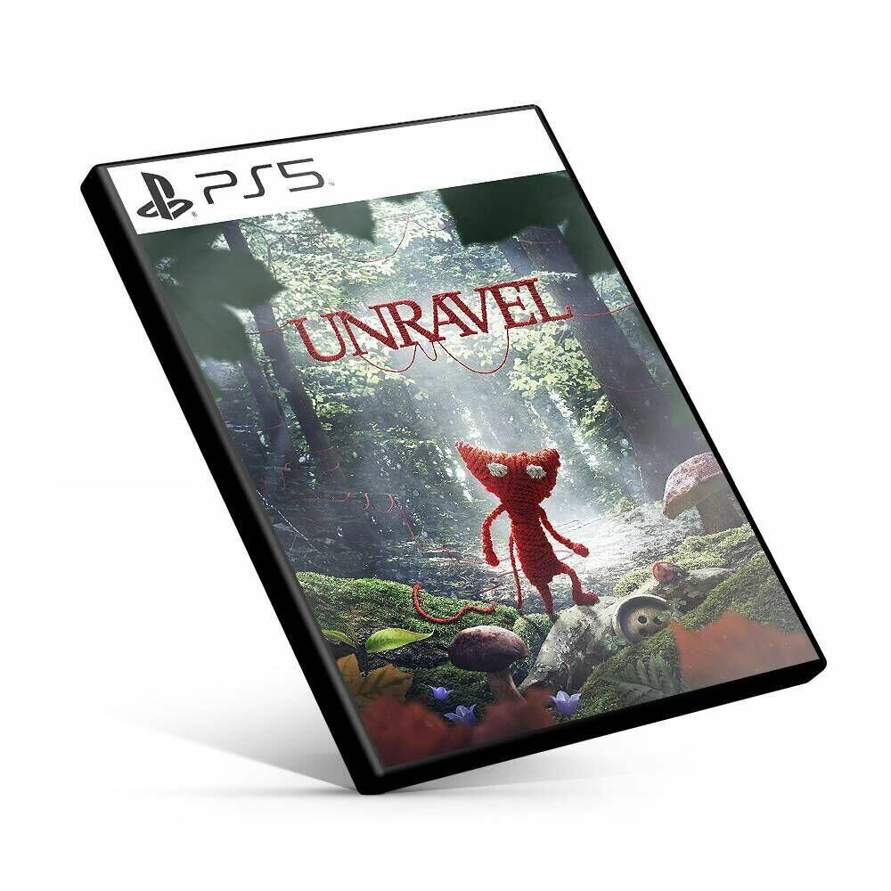 Comprar Unravel Two - Ps4 Mídia Digital - de R$17,95 a R$37,95 - Ato Games  - Os Melhores Jogos com o Melhor Preço