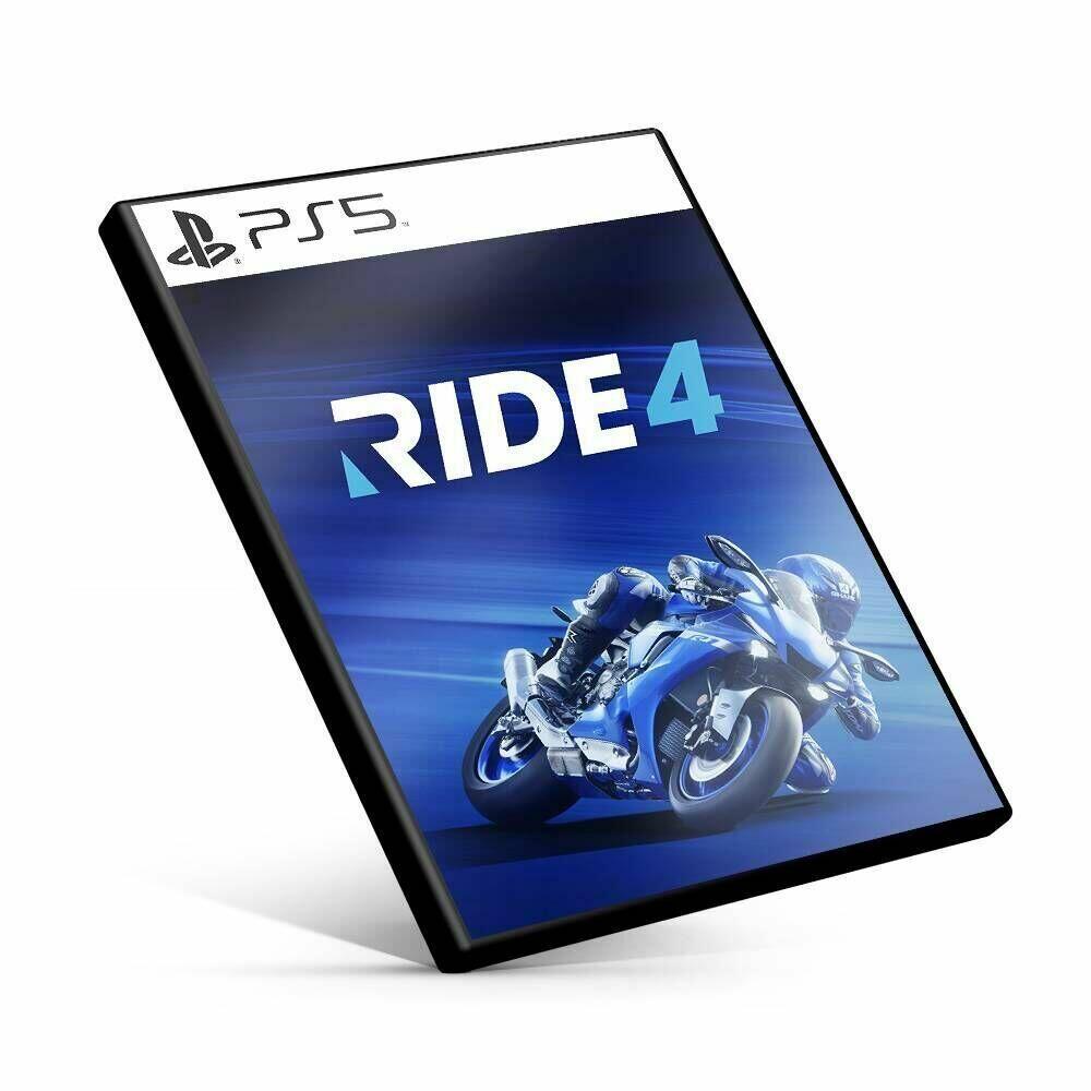 Ride 4: vídeo mostra o jogo rodando em um PS5 e impressiona pelo
