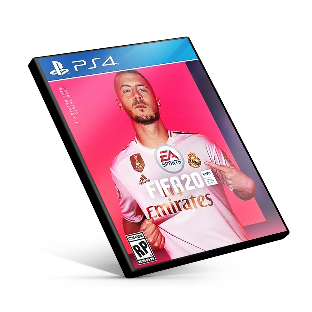 Jogo Fifa 20 Standard Edition - PS4 em Promoção na Americanas