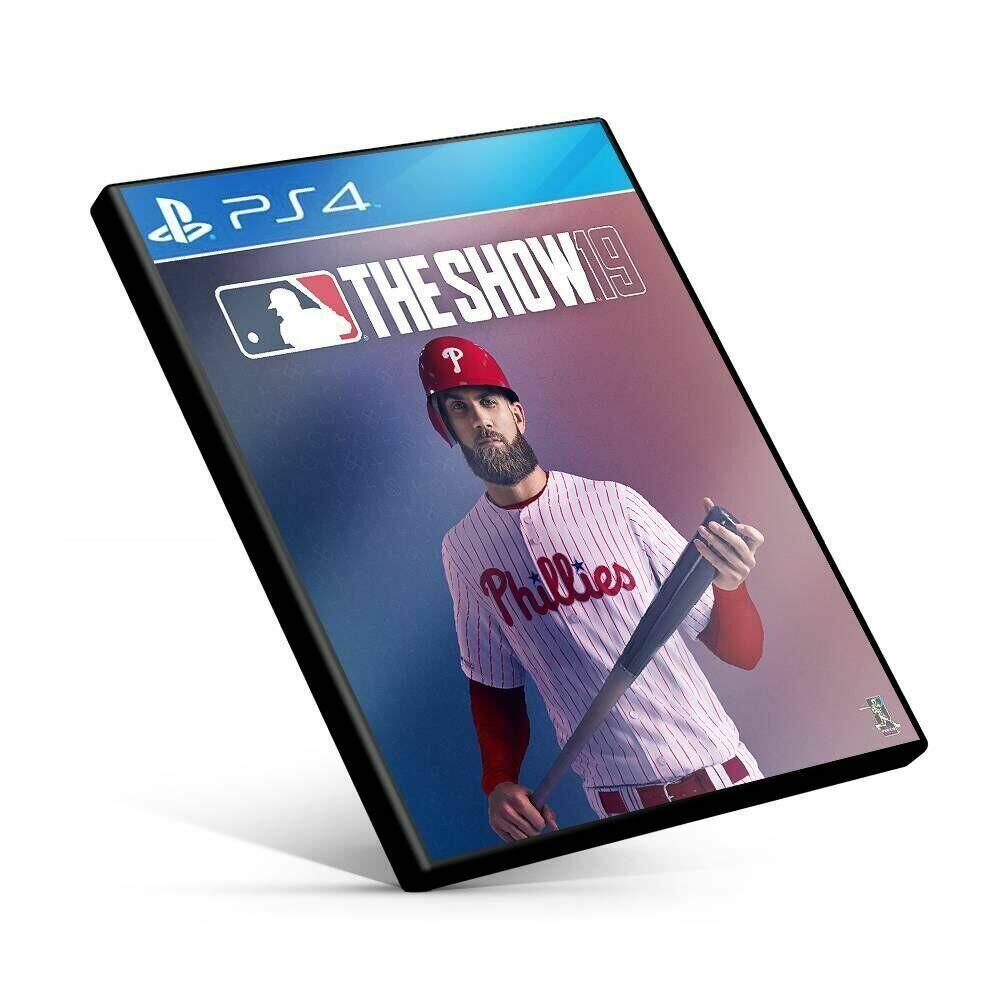 Comprar MLB The Show 19 Ps4 de R29,90 a R79,90 Ato Games Os Melhores Jogos com o