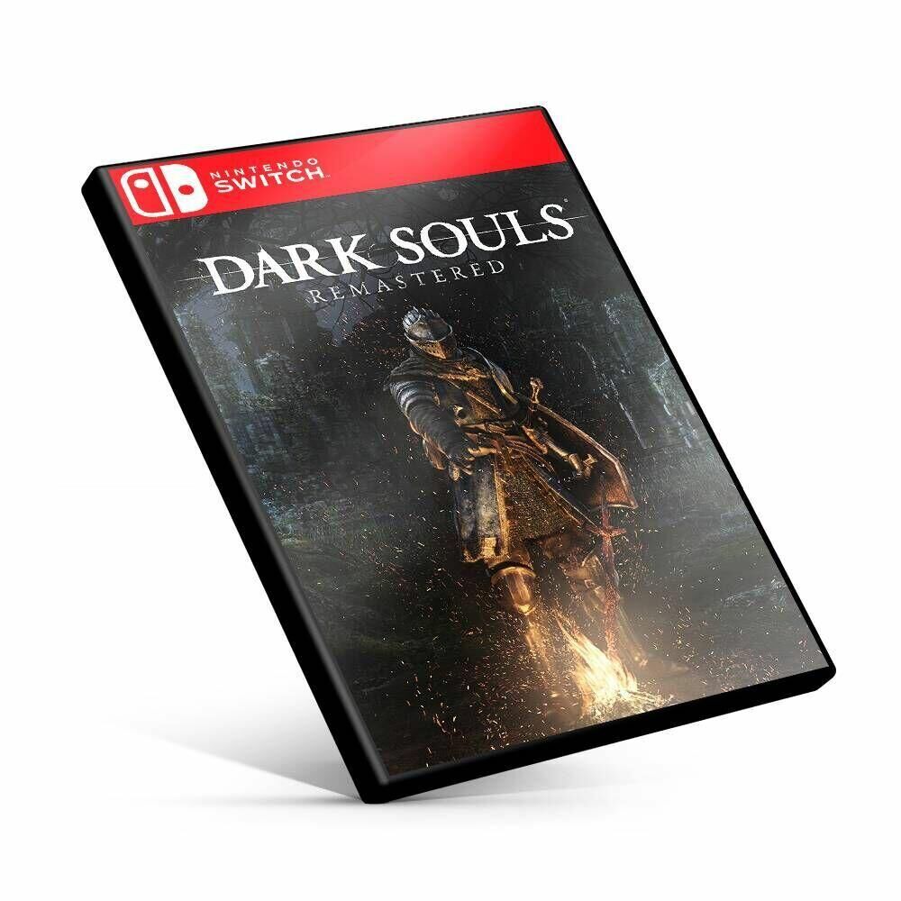 Comprar Dark Souls Remastered - Nintendo Switch Mídia Digital - de