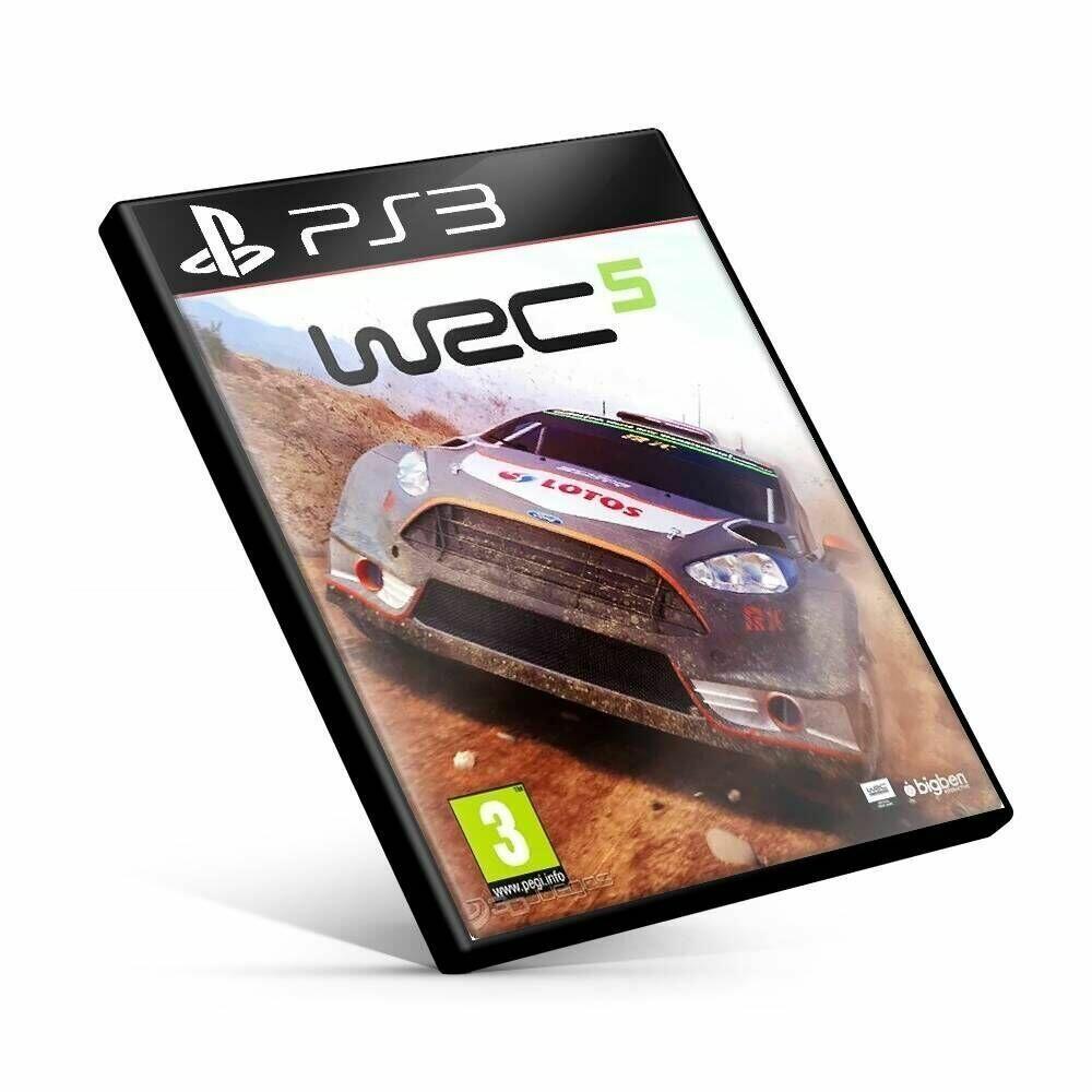 Jogo wrc 5: fia World Rally Championship - Xbox 360 no Shoptime