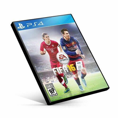Comprar FIFA 22 - Ps4 Mídia Digital - de R$37,95 a R$87,95 - Ato
