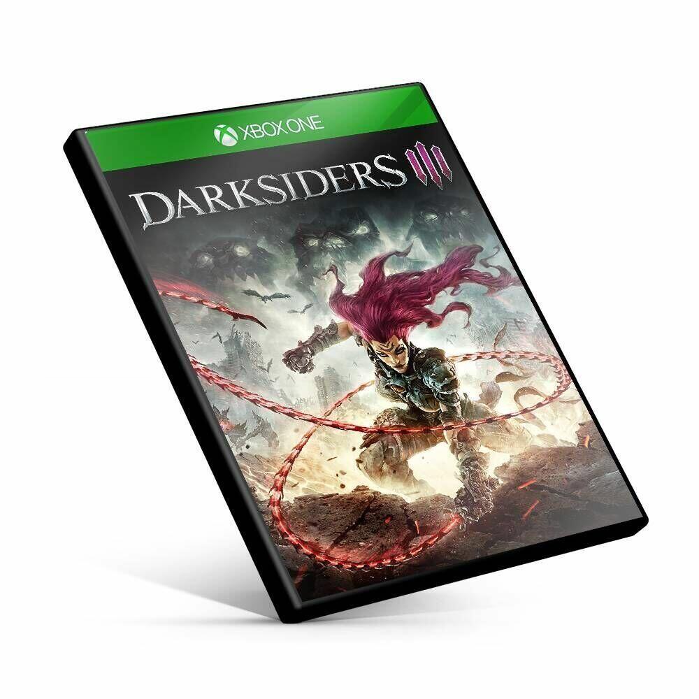Darksiders Favoritos - PS3