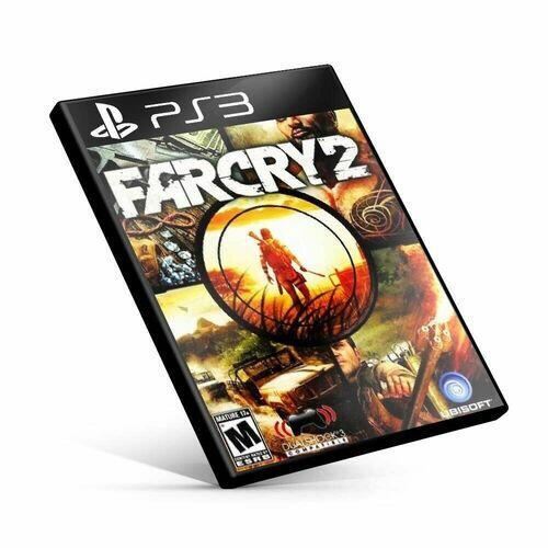 FAR CRY 2  PS3 Gameplay 