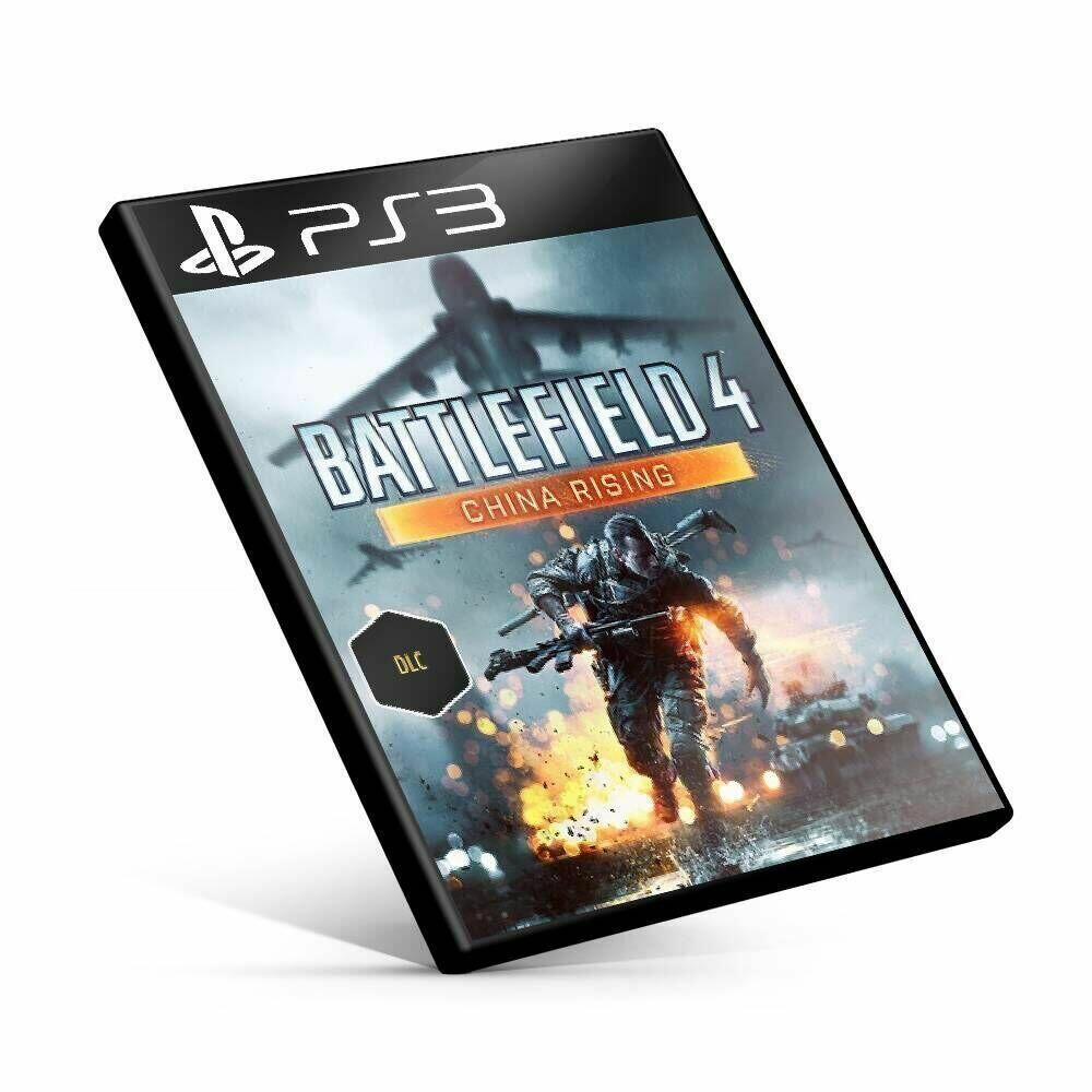 Battlefield 4 Edition Deluxe - PS3 Games