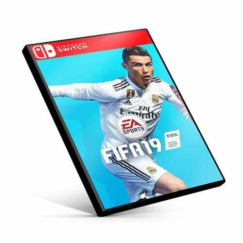 Comprar Fifa 19 - Nintendo Switch Mídia Digital - de R$89,90