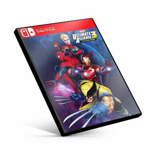 Comprar Marvel Ultimate Alliance 3: The Black Order - Nintendo