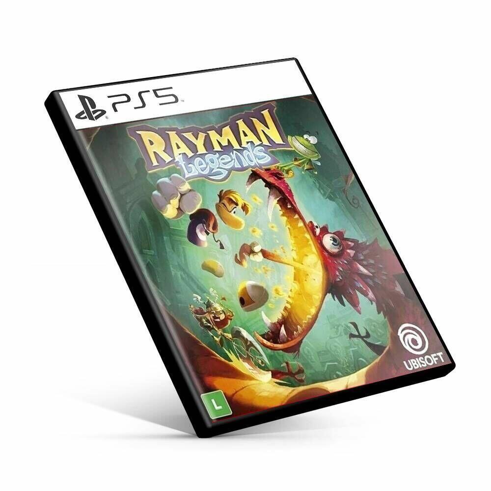 Comprar Rayman Legends - Ps5 Mídia Digital - R$29,90 - Ato Games - Os  Melhores Jogos com o Melhor Preço