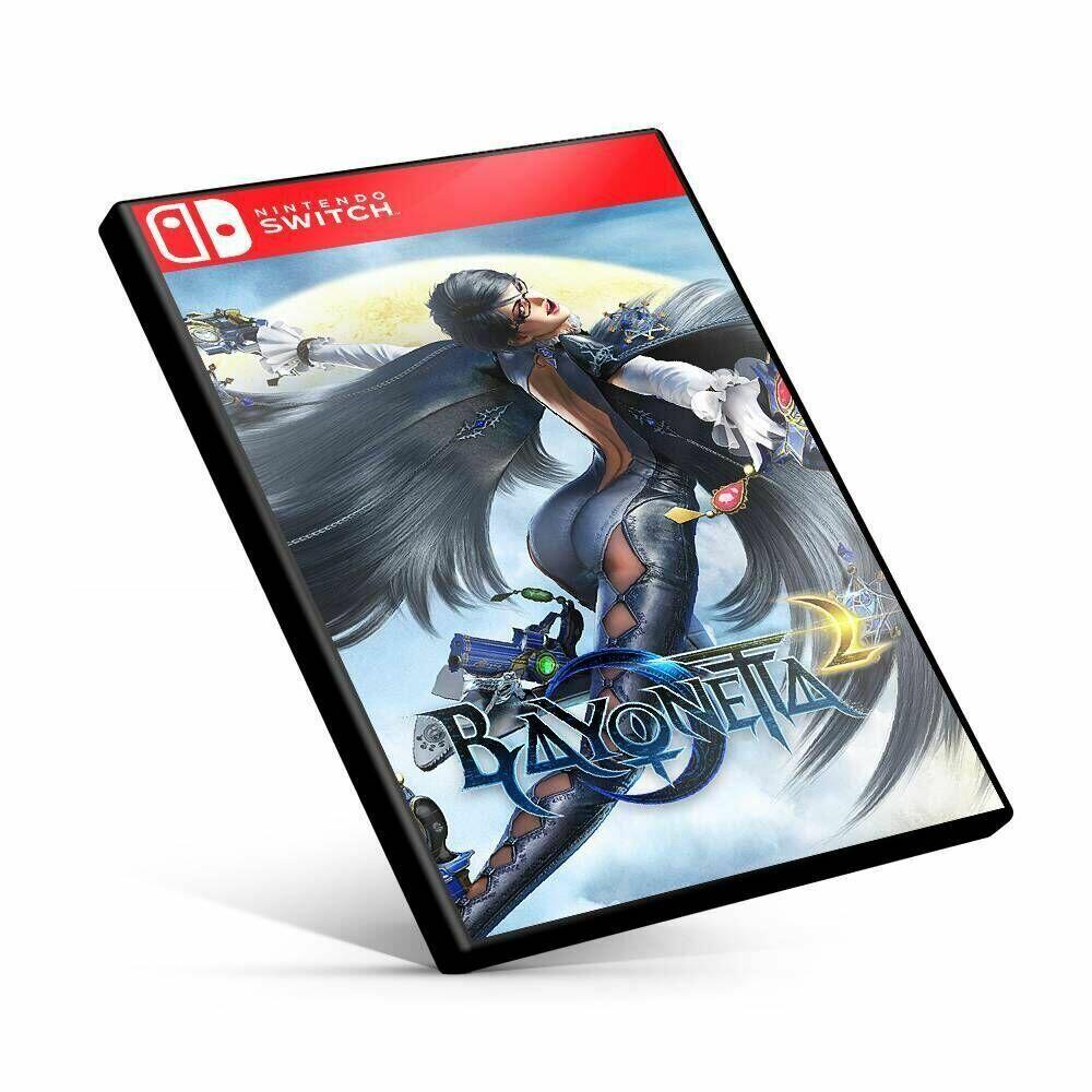 Comprar Bayonetta 2 - Nintendo Switch Mídia Digital - de R$129,90