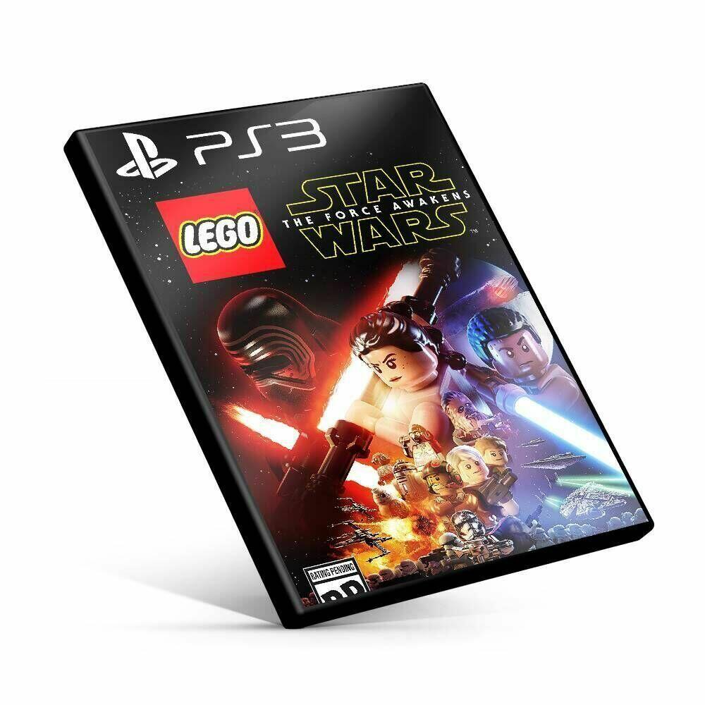 Lego Star Wars ( O despertar da força ) Xbox 360 Original (Mídia