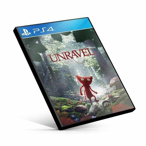 Comprar Unravel Two - Ps5 Mídia Digital - R$27,95 - Ato Games - Os