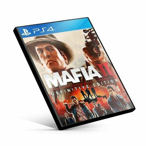 Comprar Mafia II: Definitive Edition - Ps5 Mídia Digital - R$29,90