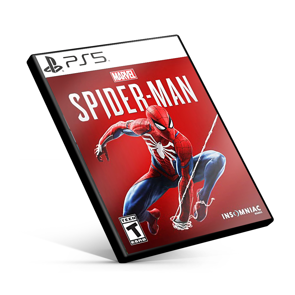 Marvel's Spider-Man Remastered  PS5 MIDIA DIGITAL - Alpine Games