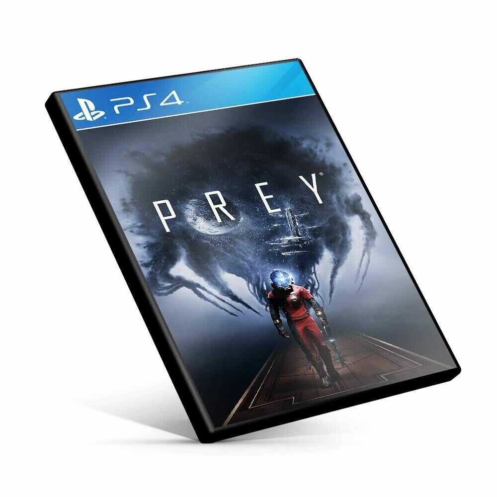 Comprar Prey Ps4 de R$59,90 a R$79,90 Ato Games Os