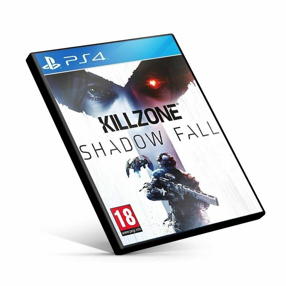 Comprar Killzone: Shadow Fall - Ps4 Mídia Digital - de R$19,90 a R$59,90 -  Ato Games - Os Melhores Jogos com o Melhor Preço