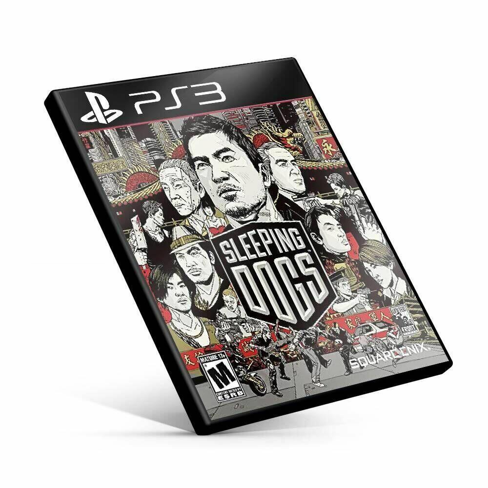 Comprar Sleeping Dogs Definitive Edition - Ps5 Mídia Digital - R$29,90 -  Ato Games - Os Melhores Jogos com o Melhor Preço