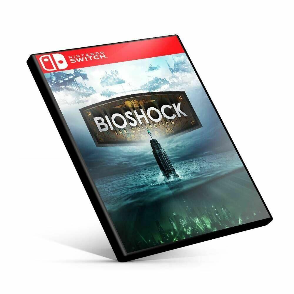 Bioshock Infinite: The Complete Edition - Nintendo Switch [Digital] 