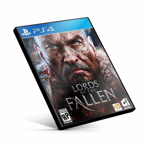 Buy Lords of the Fallen for PS4