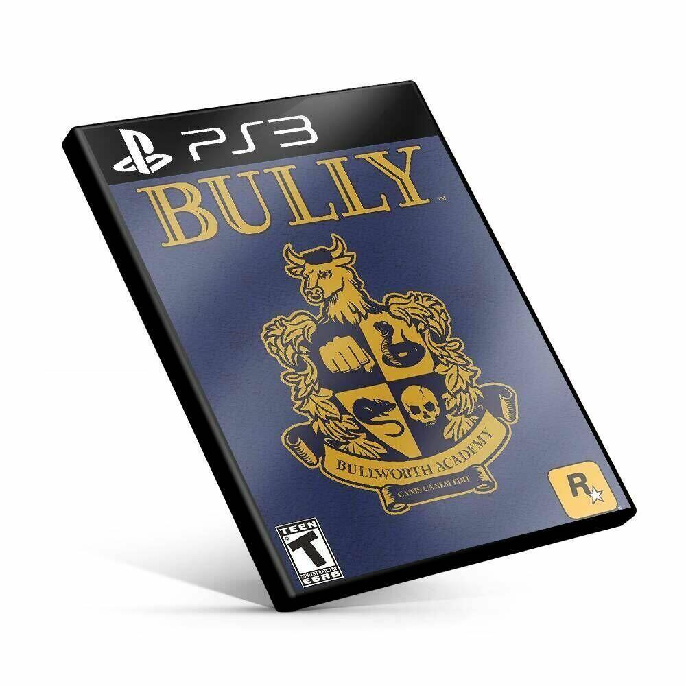 Bully ps5 psn midia digital - LA Games - Produtos Digitais e pelo