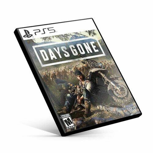 Jogo Days Gone para PS4 e PS5 Mídia Física Original em Promoção na  Americanas