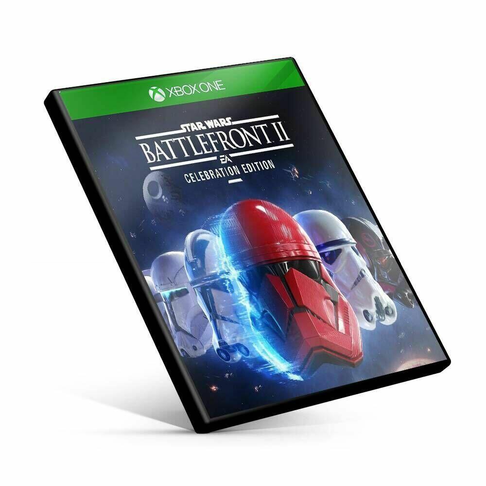 Star Wars Battlefront II 2 - Celebration Edition (EN), PC