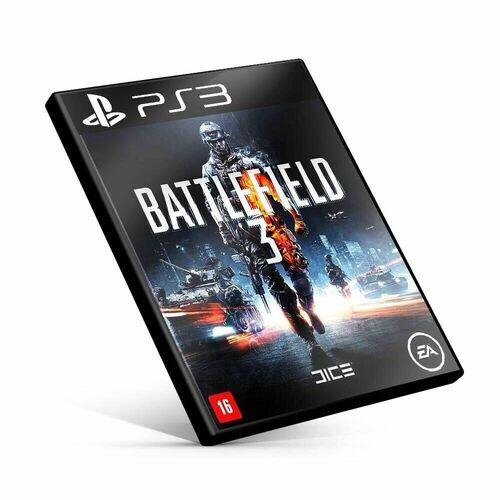 Comprar Battlefield 3 - Ps3 Mídia Digital - R$19,90 - Ato Games - Os  Melhores Jogos com o Melhor Preço