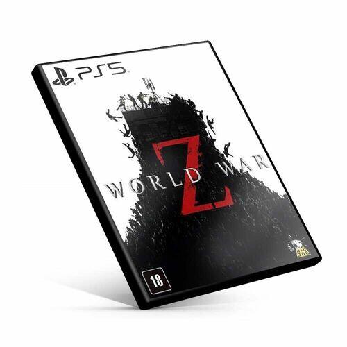 World War Z Aftermath PS4 - Jogo em CD - Jogo Digital