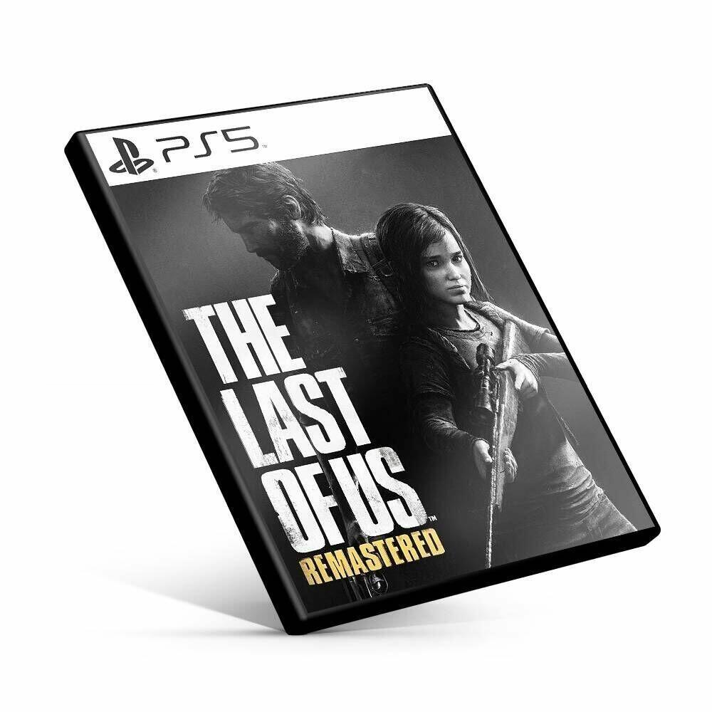 The Last of Us Part I - PS5 Mídia Física - Mundo Joy Games - Venda, Compra  e Assistência em Games e Informática