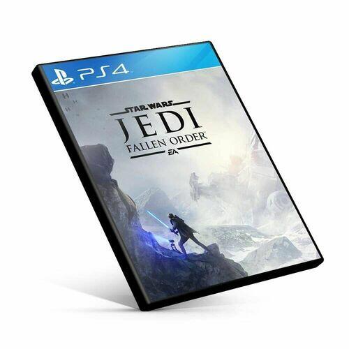 Star Wars Jedi: Fallen Order - PS4 Games