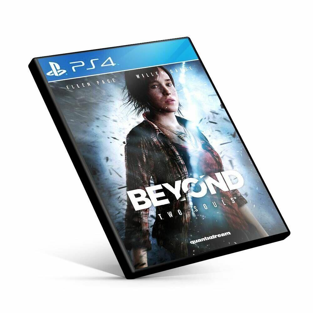 Comprar Beyond: Two Souls - Ps4 - de R$29,90 a R$49,90 - Ato Games