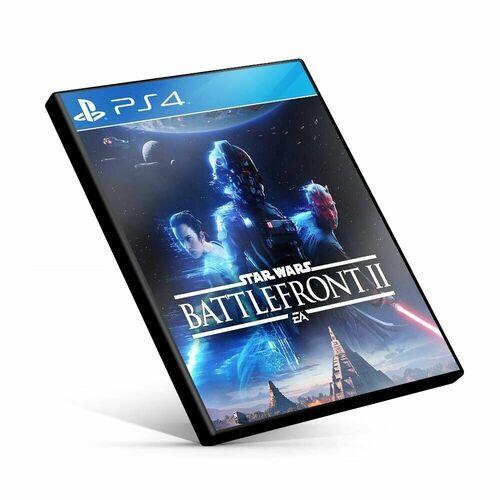 Star Wars Battlefront 2 PS4 - Get Game