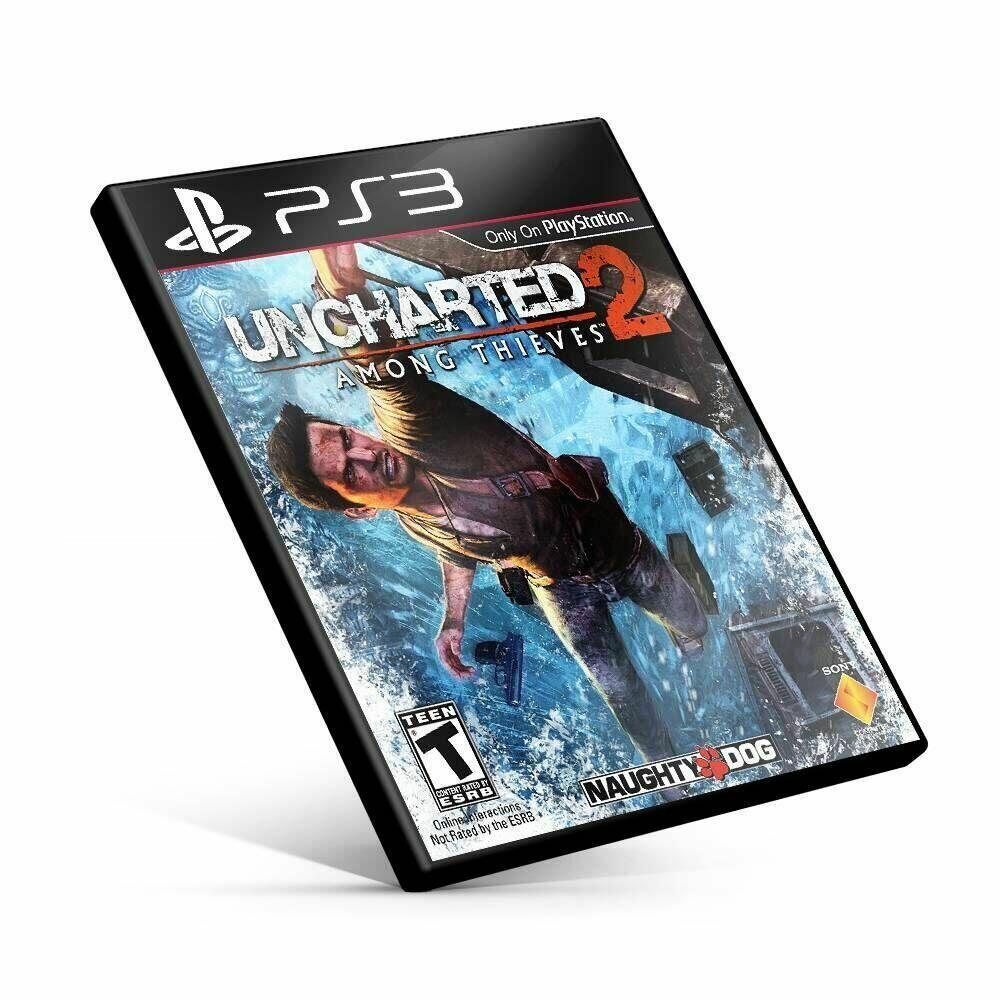 Uncharted 2: Among Thieves - Game of the Year Edition