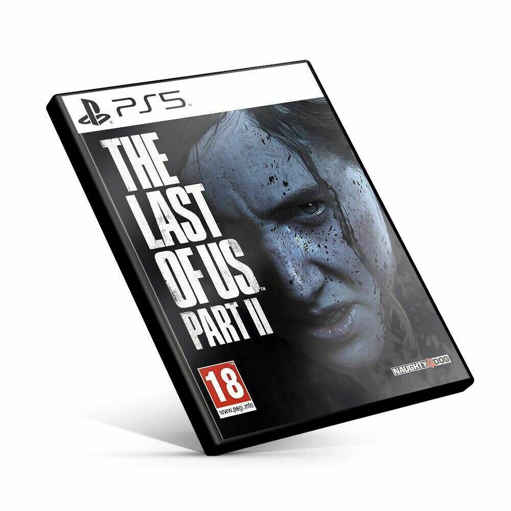 Comprar The Last of Us Part II - Ps5 Mídia Digital - R$57,95 - Ato