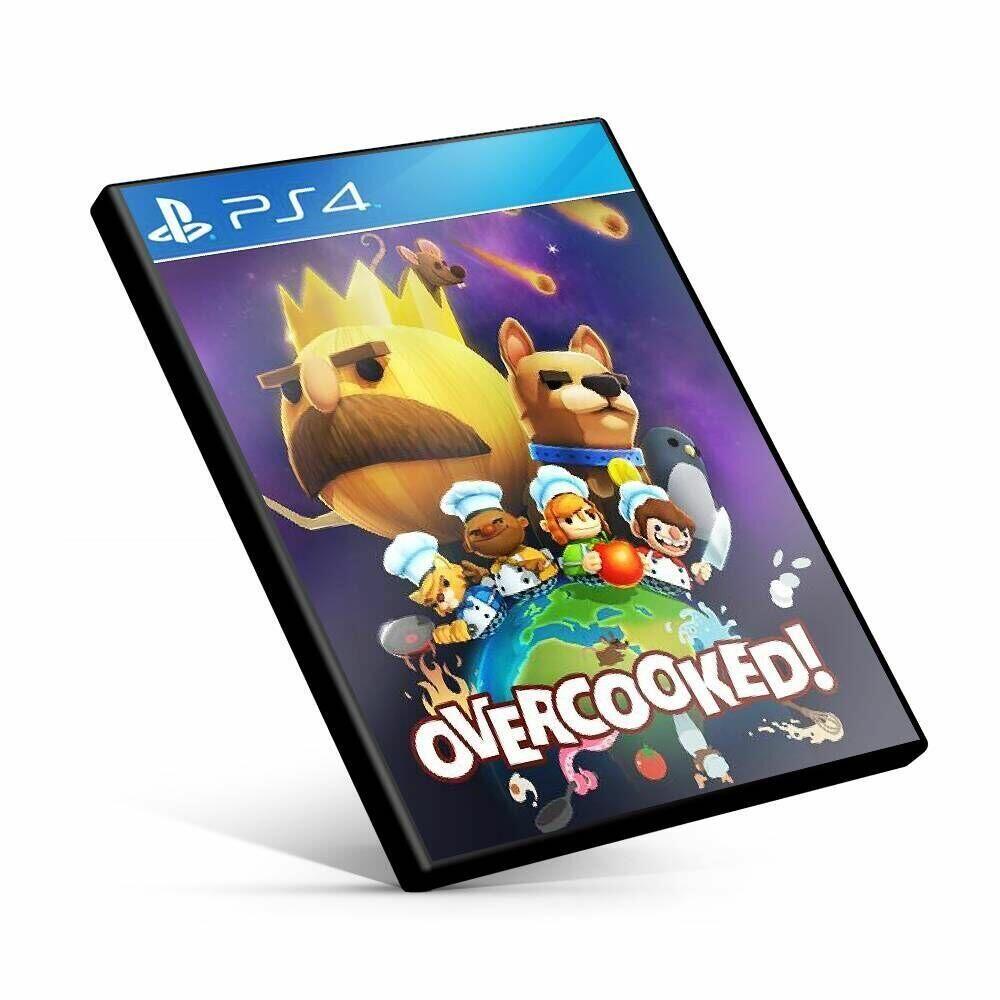 Jogo Overcooked (Gourmet Edition) - PS4 em Promoção na Americanas