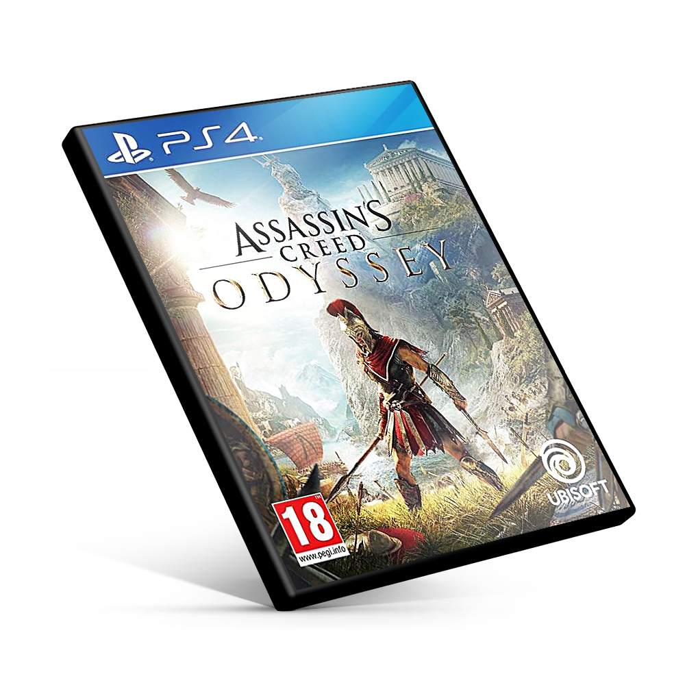 Assassin's Creed Odyssey - PlayStation 4, PlayStation 4