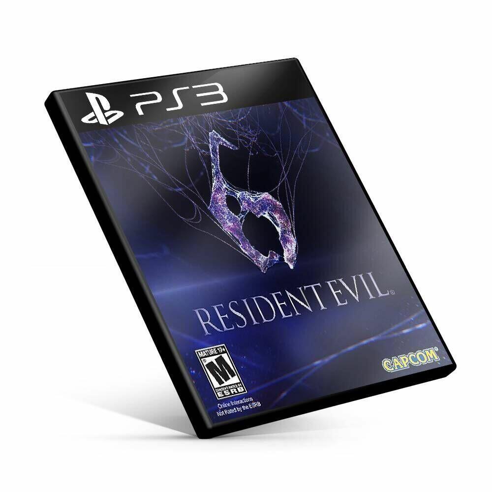 temperament subtiel Nuchter Comprar Resident Evil 6 - Ps3 Mídia Digital - R$19,90 - Ato Games - Os  Melhores Jogos com o Melhor Preço