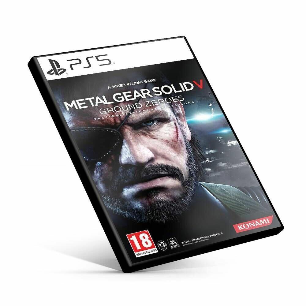 Metal Gear Solid 5 online já está disponível nos consoles - E Sports - R7  Jogos