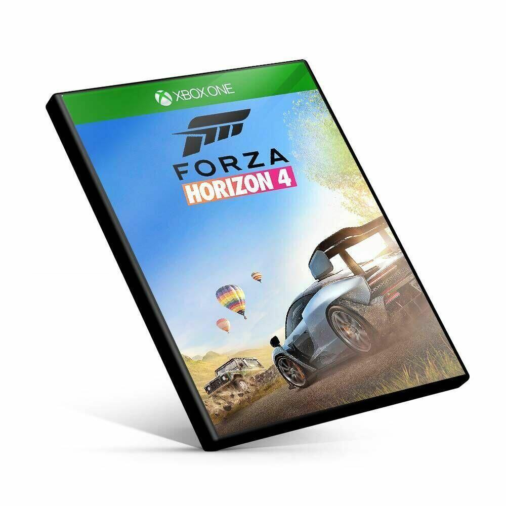 Jogos Xbox One Forza 4