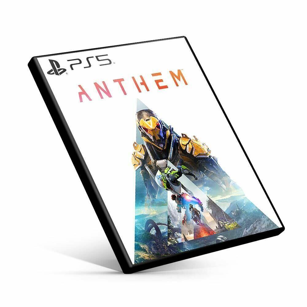 Jogo Anthem PS4