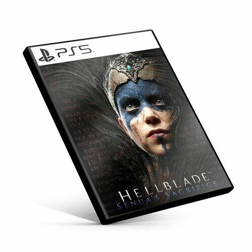 Hellblade: Senua's Sacrifice - PS4 & PS5