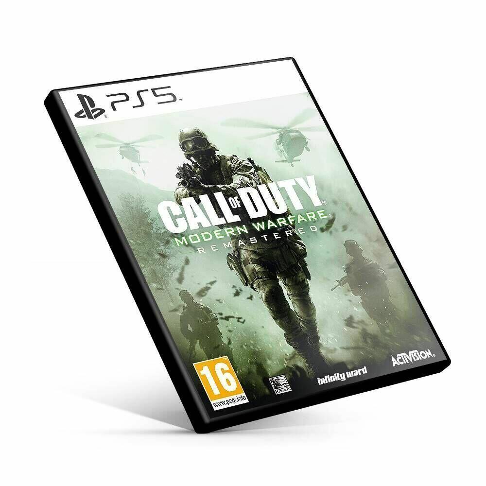 Jogo PS5 Call Of Duty Modern Warfare III