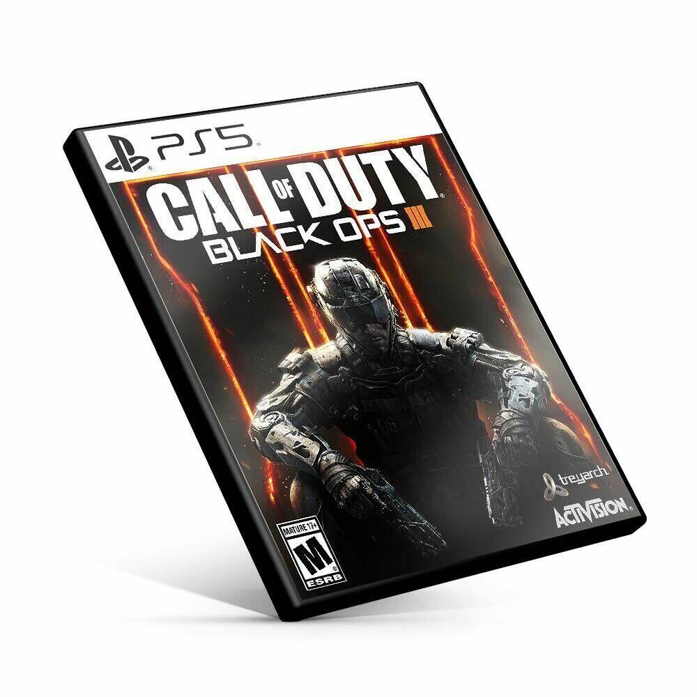 CALL OF DUTY BLACK OPS 2 REMASTERED PS5