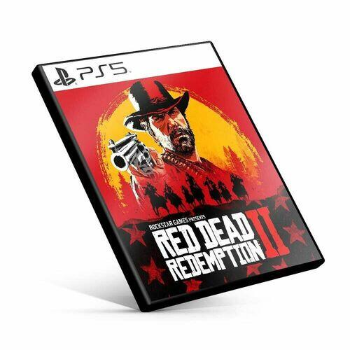 Red Dead Redemption 2 PS5 MIDIA DIGITAL - Alpine Games - Jogos